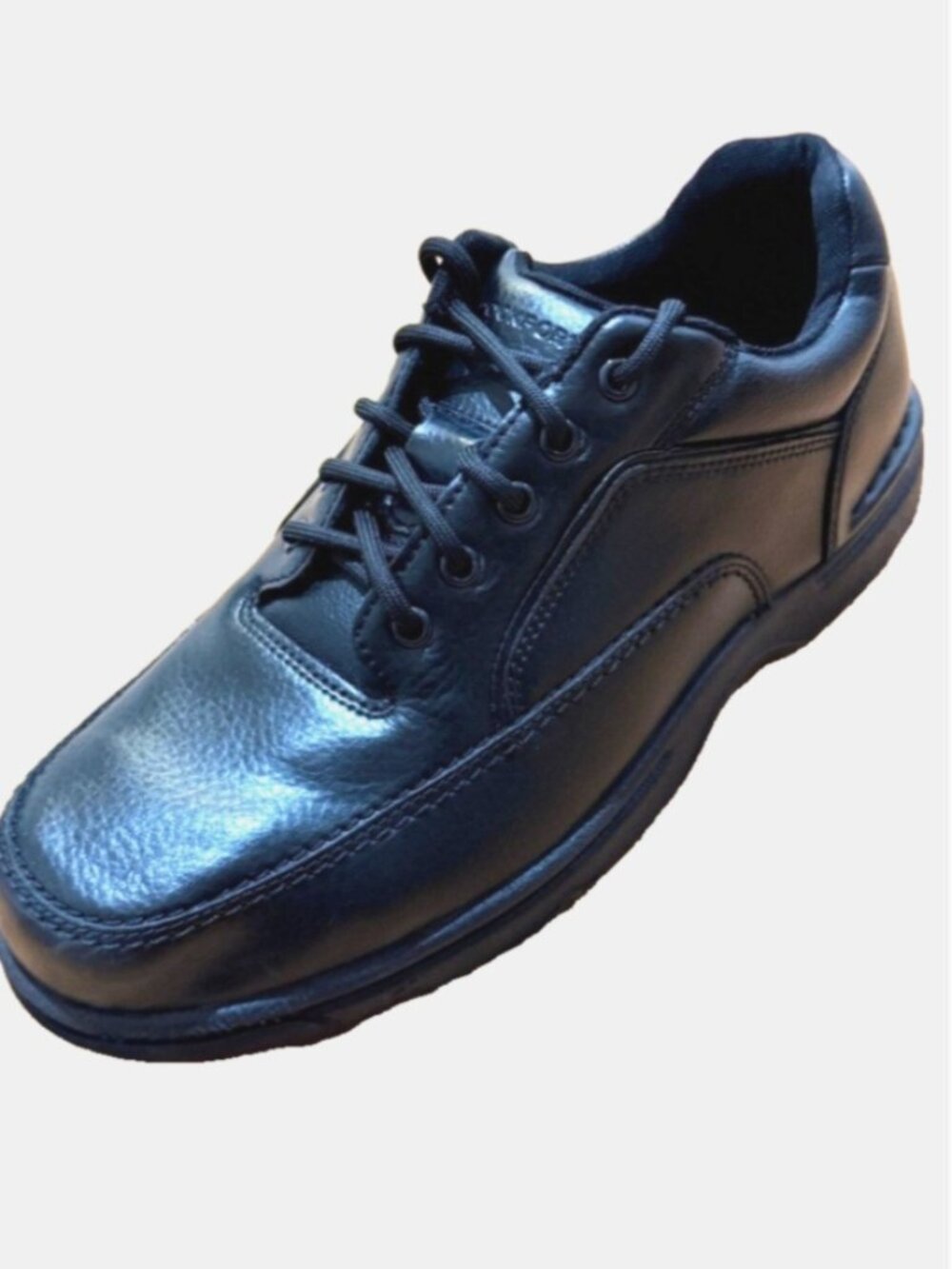 Rockport Eureka Walking Shoe Men’s Black SZ 11M